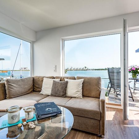 Ferienwohnung Brigantine56 Олпениц Екстериор снимка