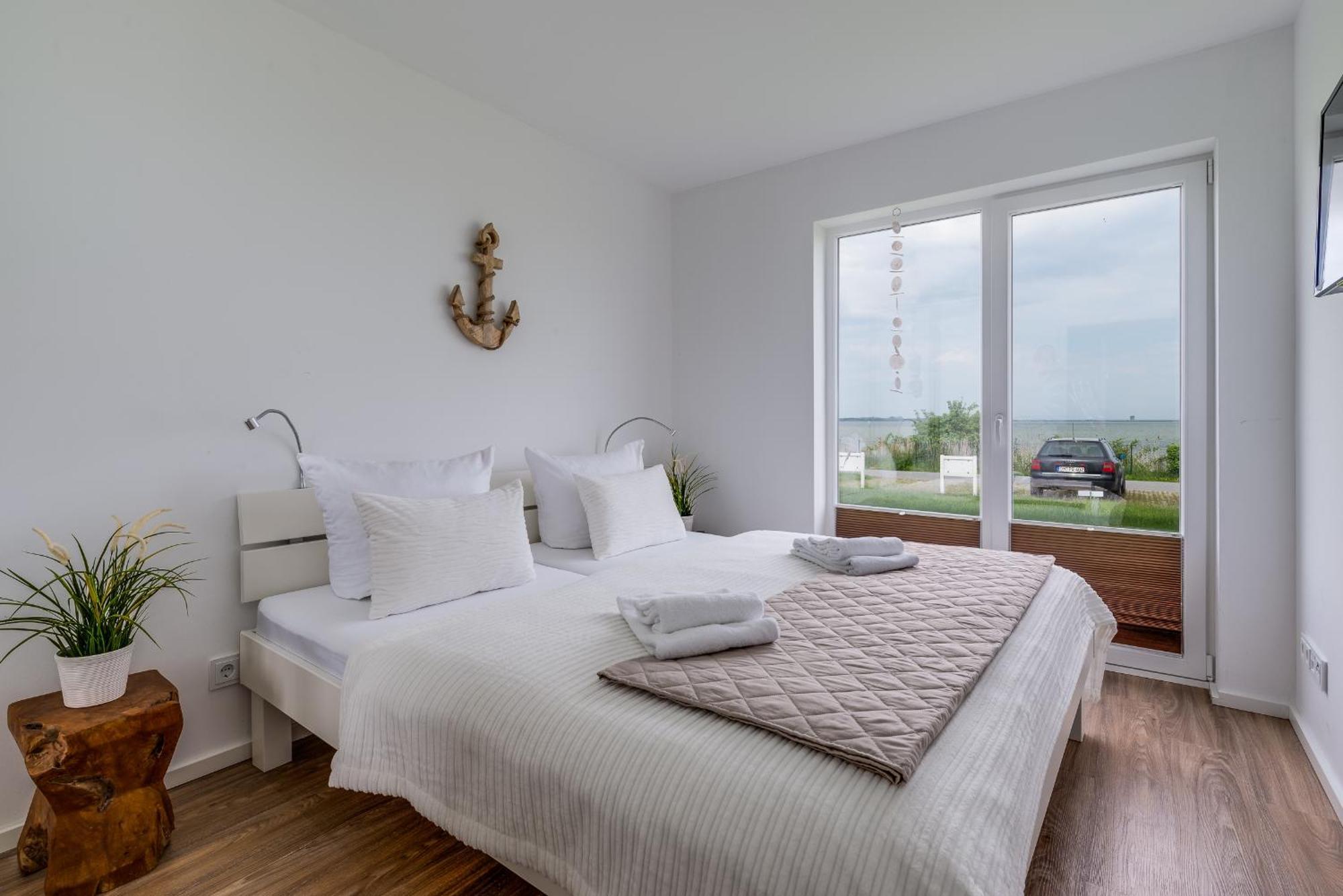 Ferienwohnung Brigantine56 Олпениц Екстериор снимка
