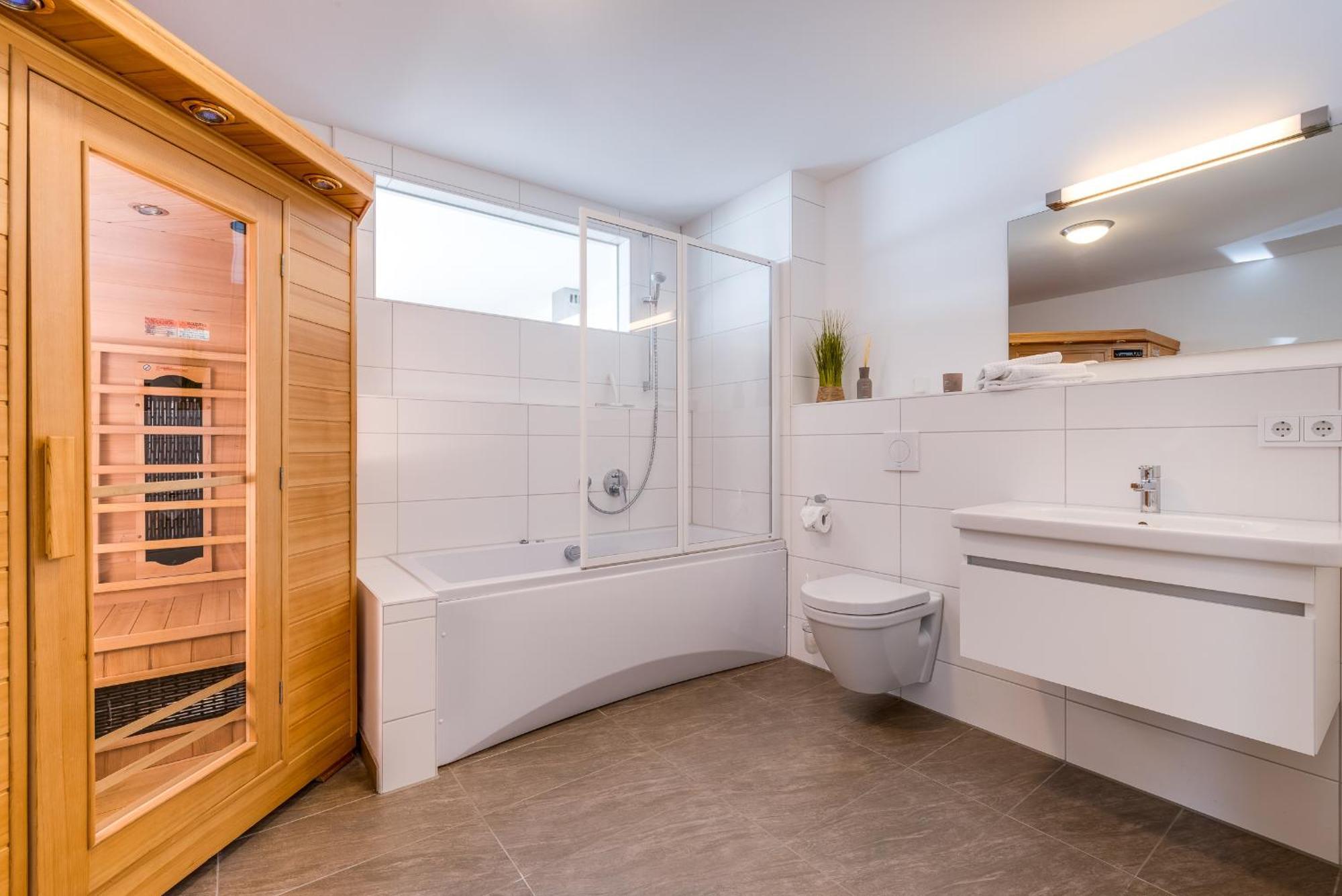 Ferienwohnung Brigantine56 Олпениц Екстериор снимка