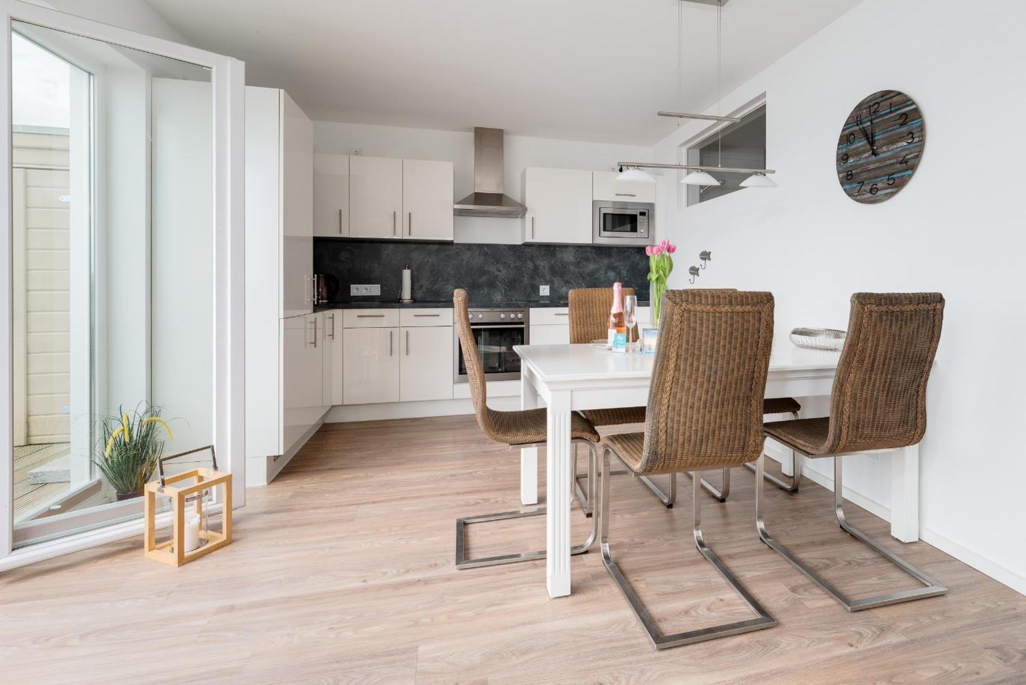 Ferienwohnung Brigantine56 Олпениц Екстериор снимка
