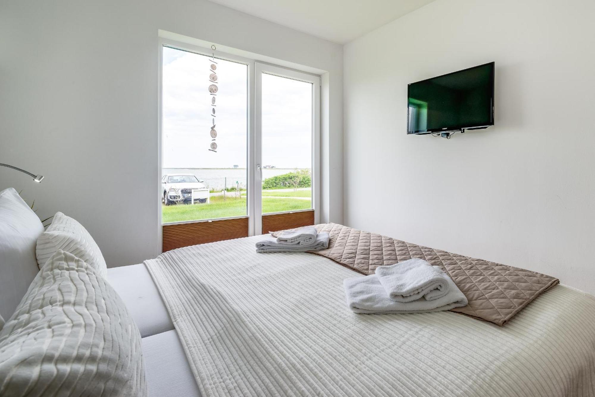 Ferienwohnung Brigantine56 Олпениц Екстериор снимка