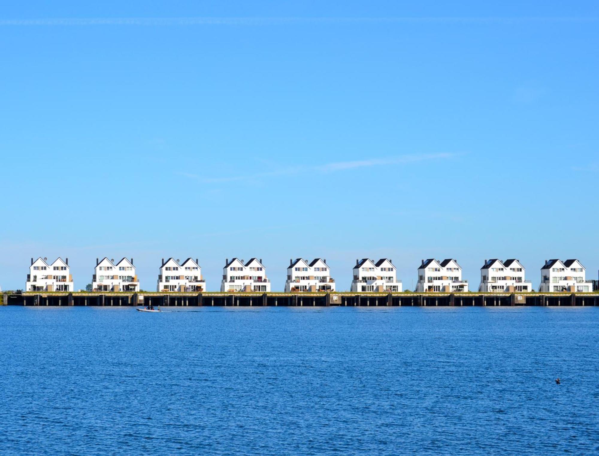Ferienwohnung Brigantine56 Олпениц Екстериор снимка