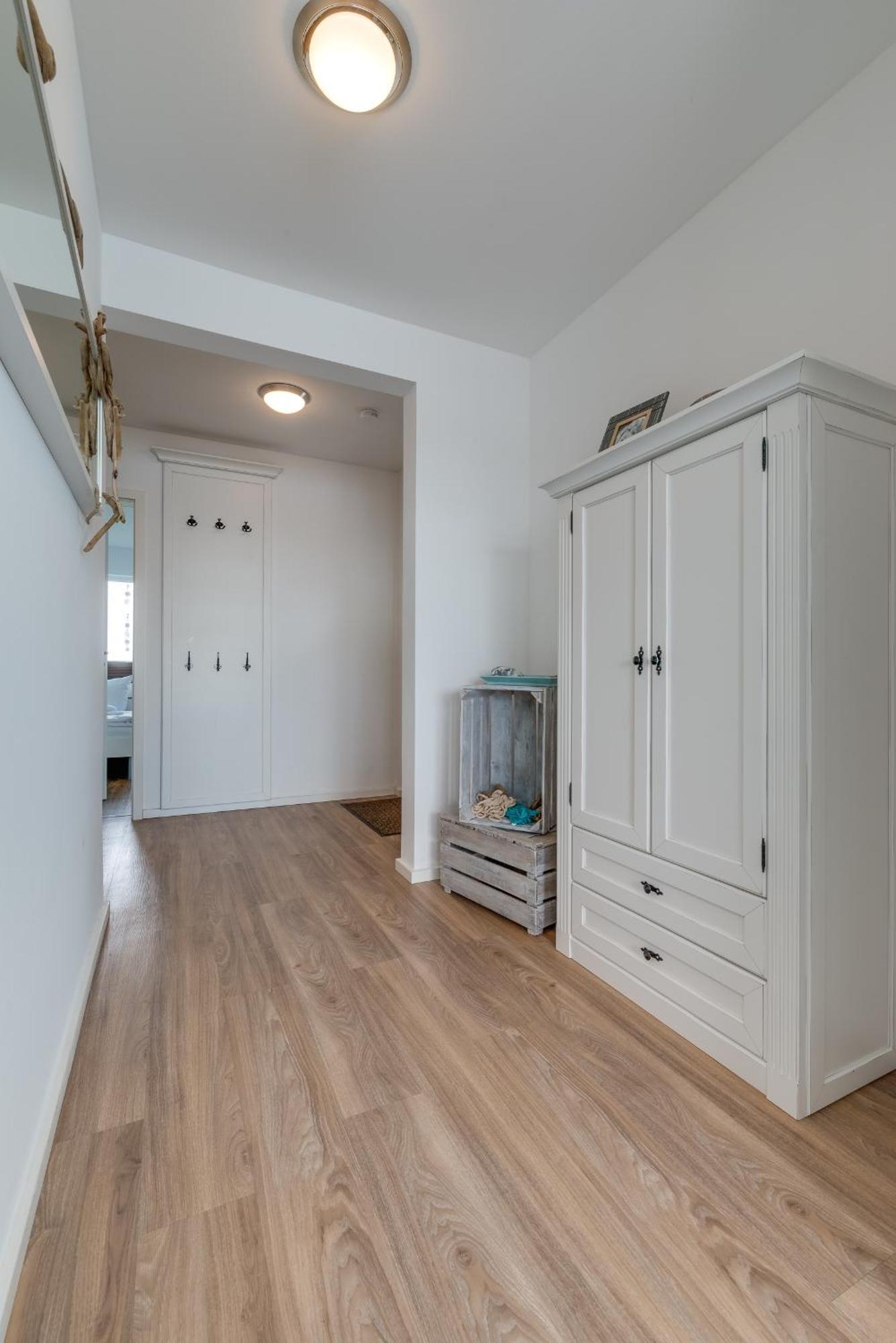 Ferienwohnung Brigantine56 Олпениц Екстериор снимка