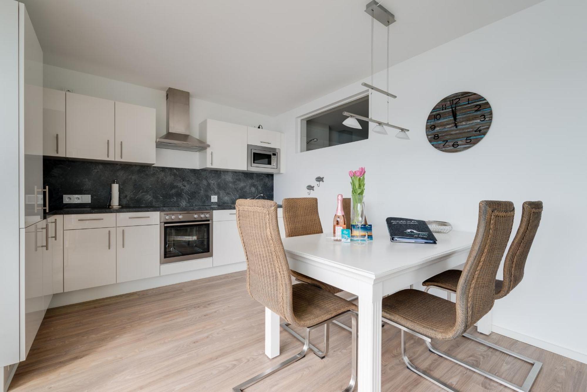 Ferienwohnung Brigantine56 Олпениц Екстериор снимка